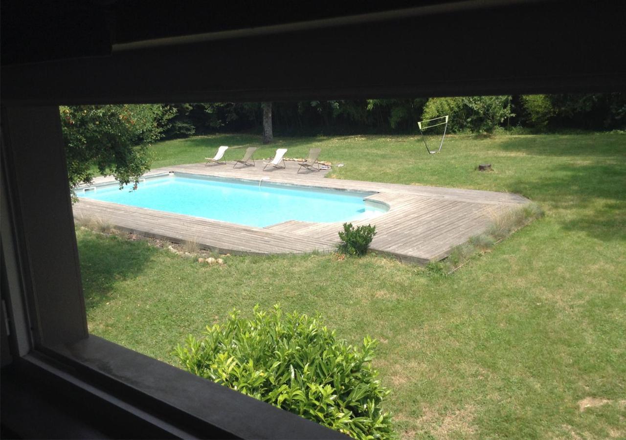La Grange De La Batone - Bed And Breakfast Messimy-sur-Saone Bagian luar foto