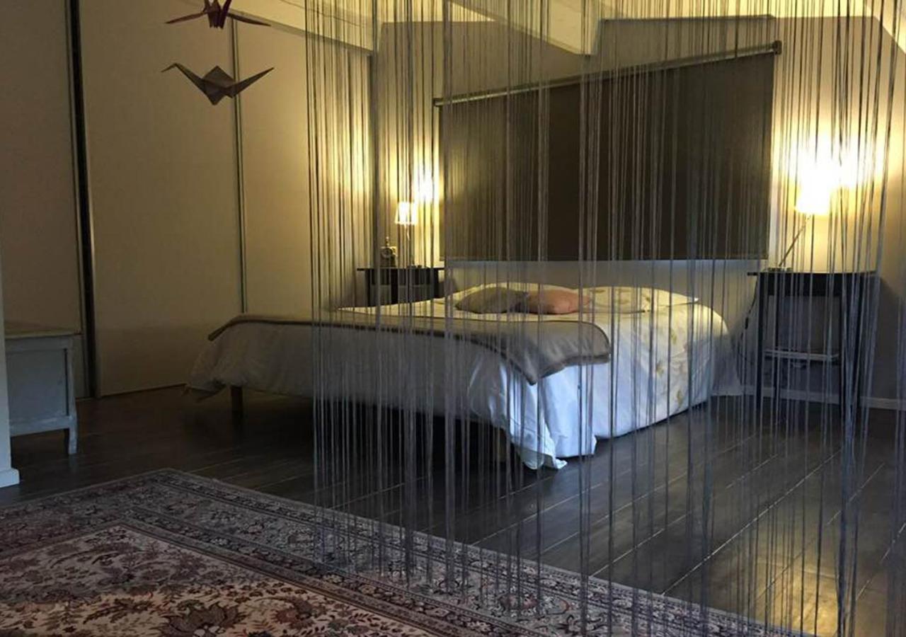 La Grange De La Batone - Bed And Breakfast Messimy-sur-Saone Bagian luar foto