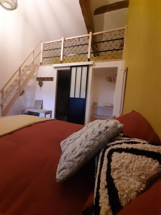 La Grange De La Batone - Bed And Breakfast Messimy-sur-Saone Bagian luar foto