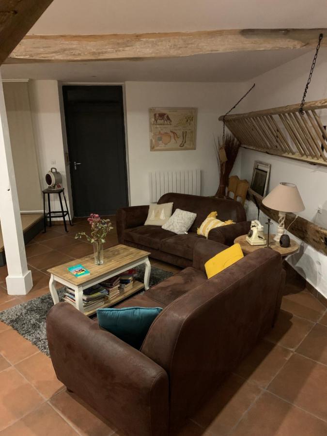 La Grange De La Batone - Bed And Breakfast Messimy-sur-Saone Bagian luar foto